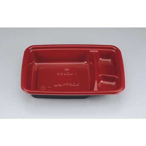 【蓋付き】BF弁当内4(錦) 【本体600枚・蓋600枚セット】